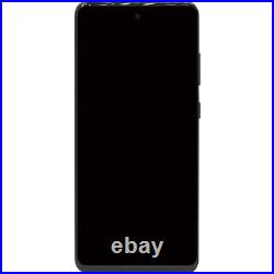 OLED For Samsung S20 Ultra 5G G988 LCD Display Touch Screen Digitizer withFrame