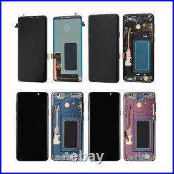 OLED Incell Display LCD Touch Screen Replacement For Samsung Galaxy S9+Plus G965