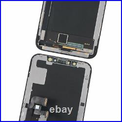 OLED LCD Display Touch Screen Digitizer Replacement For iPhone X XR XS Max Lot