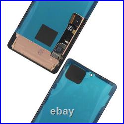 OLED LCD Screen Digitizer Touch Display with Frame For Google Pixel 7 Pro Tools