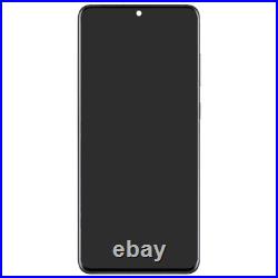 OLED LCD Touch Screen Digitizer DOT-A For Galaxy S20 5G G981B G981F G981U G981U1
