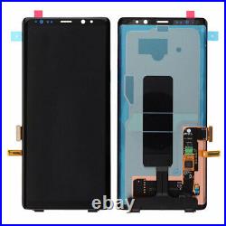 OLED Screen Display Digitizer Touch LCD Assembly for Samsung Galaxy Note 8 N950