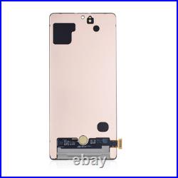 Oled Assembly Touch Screen LCD Replacement Without Frame For Samsung A71 5g A716