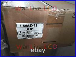 Original Package LA084X01-SL01 LCD Touch Screen For Car Radio Navi