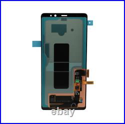 Original Samsung Note 8 N950F Amoled LCD Screen Touch Digitizer Replacement
