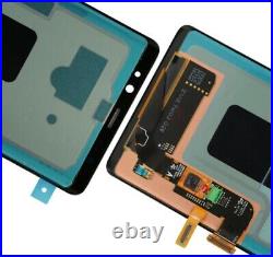 Original Samsung Note 8 N950F Amoled LCD Screen Touch Digitizer Replacement
