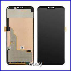 QC OLED For LG V40 V50 ThinQ 5G Display LCD Touch Screen Digitizer Replacement
