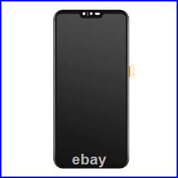 QC OLED For LG V40 V50 ThinQ 5G Display LCD Touch Screen Digitizer Replacement