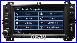 REPAIR Chrysler Dodge Jeep MYGIG Touch Screen Player RADIO CD RER RHB RBZ LCD
