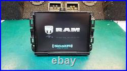 REPAIR SERVICE 2013-2016 Chrysler Ram 8.4 Uconnect VP3 VP4 LCD Screen Repair