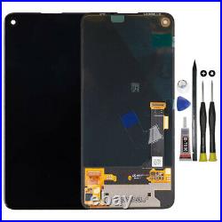 Replacement For Google Pixel 4A 5G AMOLED LCD Touch Screen Digitizer Assembly