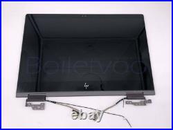 Replacement for HP ENVY X360 13-ag0006la LCD Display Touch Screen Whole hinge-up