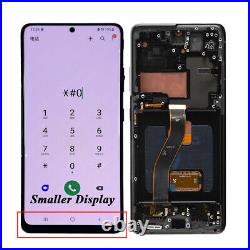 SK-Oled For Samsung Galaxy S21 Ultra (G998) Display LCD Touch Screen Digitizer