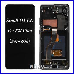 SK-Oled For Samsung Galaxy S21 Ultra (G998) Display LCD Touch Screen Digitizer
