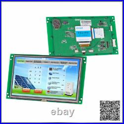 STONE 7 Inch HMI TFT LCD Module Smart Display Touch Screen Game Board