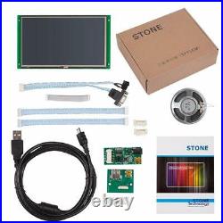 STONE 7 Inch HMI TFT LCD Module Smart Display Touch Screen Game Board