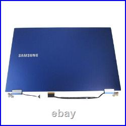 Samsung Galaxy Book Flex NP950QCG Lcd Touch Screen Assembly 15.6 BA96-07387A