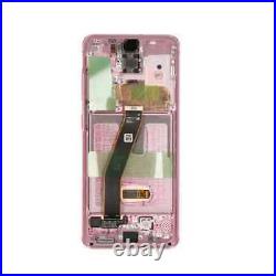 Samsung Galaxy Note 20 Ultra 5G N985 N986 Bronze Original LCD & Touch Screen
