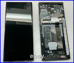 Samsung Galaxy Note 20 Ultra N986 LCD Touch Screen Digitizer (Stylus S-Pen Fail)