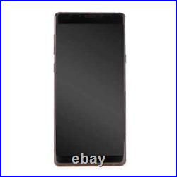Samsung Galaxy Note 9 N960F LCD & Touch Screen/Display Black Service Pack