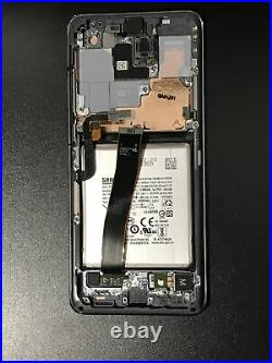 Samsung Galaxy S20 Ultra OLED Display LCD Touch Screen Digitizer OEM Gray