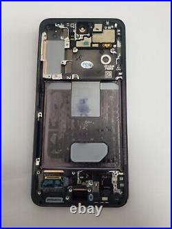 Samsung Galaxy S22 OEM SM-S901U AMOLED LCD Touch Screen With Frame (A+)