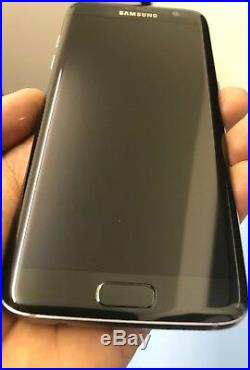 Samsung Galaxy S7 Edge G935f Black Oled LCD Touch Screen Original Genuine
