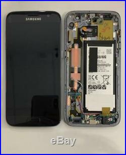 Samsung Galaxy S7 LCD Screen Touch Digitizer Display OEM GSM CDMA SM-G930 C