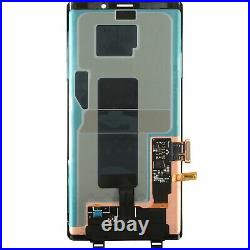 Samsung Note 9 Black LCD Display Touch Screen Digitizer Replacement for N960