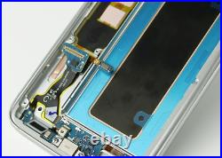 Samsung S7 edge G935F LCD Display Touch Screen Digitizer Replacement AMOLED