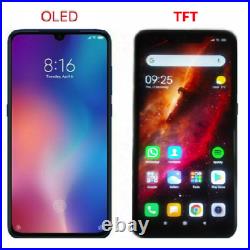Schermo Display LCD Touch Screen Huawei P30 OLED Top Quality Ele-L09 Ele-L29 NER