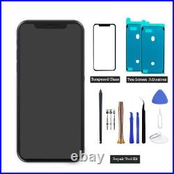 Screen Replacement for iPhone 12 and 12 Pro 6.1 LCD Display with Tool Kit Touch