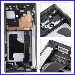 Small OLED Display LCD Touch Screen±Frame For Samsung Galaxy Note 20 Ultra 4G 5G