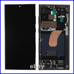 Small OLED LCD Touch Screen Replacement For Samsung Galaxy S23 Ultra S918U/U1/W