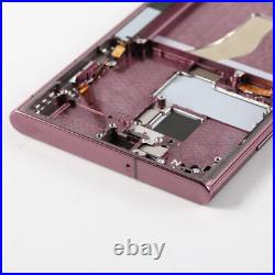 Small Size Display LCD Touch Screen Part For Samsung Galaxy S22 Ultra S908U/U1