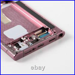 Small Size Display LCD Touch Screen Part For Samsung Galaxy S22 Ultra S908U/U1