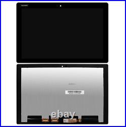 Sony Xperia Tablet Z4 Sgp771 Sgp712 10.1 LCD Display+touch Screen Digitizer Unit