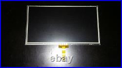 TOYOTA COROLLA Camry RAV4 REPLACEMENT 6.1 TOUCH-SCREEN MONITOR LCD GLASS PAD