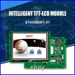 Touch Screen 5.6 Inch Smart HMI TFT LCD Good Outdoor Visibility Display