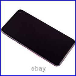 Touch Screen Digitizer and AMOLED Frame Assembly for Samsung Galaxy S10e GV+