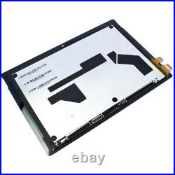 Touch Screen Digitizer and LCD Assembly for Microsoft Surface Pro 5 GV+