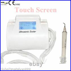 Touch Screen LCD Dental Piezo Ultrasonic Scaler Teeth Cleaner Scaling Device AAA