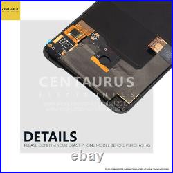 US For Asus ROG Phone II 2 ZS660KL I001D LCD Display Touch Screen Digitizer Part