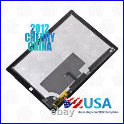 US For MS Microsoft Surface Pro 3 1631 V1.1 LCD Display Touch Screen Replacement