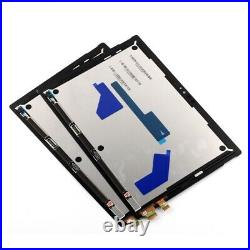 US For Microsoft Surface Pro 1 2 3 4 5 6 1631 1796 1703 LCD Touch Screen Assemly