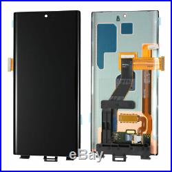 US For Samsung Galaxy Note 10 lite 10 10 Plus LCD Display Touch Screen+Frame OEM