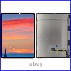 US For iPad Pro 12.9 3rd 4th Gen LCD Touch Screen Digitizer Display Replacement