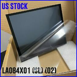 US LA084X01-SL02 17-20 8.4 Uconnect 4C UAQ LCD Touch-Screen Radio Navigation