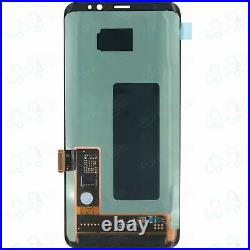 USA Display LCD Screen Touch Screen Digitizer Replacement For Samsung Galaxy S8