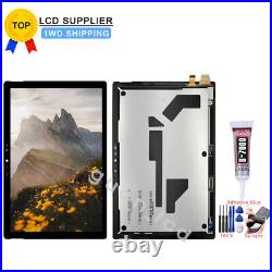 USA For Microsoft Surface Pro 6 LCD Display Touch Screen Assembly Digitizer